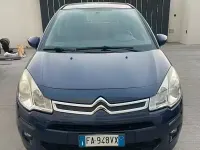 Usata Citroën C3 75 CV (55 kW) 2015 Viola Utilitaria