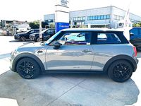 Begagnad Mini ONE 75 HK (55 kW) 2019 Grå Halvkombi