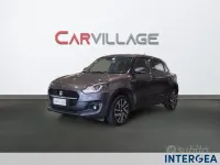 Usata Suzuki Swift 83 CV (61 kW) 2024 Grigio Utilitaria