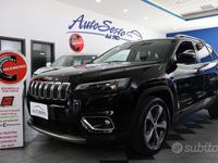 Usata Jeep Cherokee Limited 195 CV (143 kW) 2019 Nero SUV