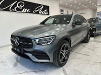 Usata Mercedes GLC200 Premium Plus 211 CV (155 kW) 2022 Grigio SUV