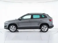 Usata Skoda Karoq Selection 116 CV (85 kW) 2024 Grigio SUV