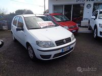 Usata Fiat Punto 86 CV (63 kW) 2003 Bianco Utilitaria