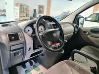 usata Fiat Scudo Panorama 2.0 multijet 120cv 9 posti