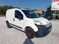Usata Fiat Fiorino 75 CV (55 kW) 2010 Bianco Monovolume