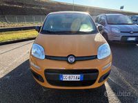 Usata Fiat Panda S 69 CV (50 kW) 2021 Arancione Utilitaria