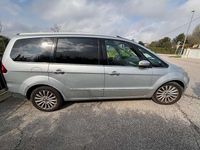 Usata Ford Galaxy Titanium 163 CV (119 kW) 2014 Grigio Monovolume