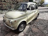 Usata Fiat 500 1970 Utilitaria