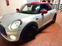 Usata Mini Cooper 136 CV (100 kW) 2020 Grigio Utilitaria