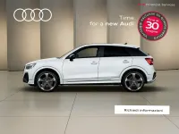Nuova Audi Q2 Comfort 149 CV (109 kW) 2026 Bianco SUV