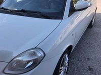 Usata Lancia Ypsilon 60 CV (44 kW) 2010 Bianco Utilitaria