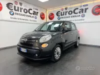 Usata Fiat 500L Lounge 95 CV (69 kW) 2016 Nero Monovolume