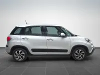 Usata Fiat 500L Connect 95 CV (69 kW) 2021 Grigio Monovolume