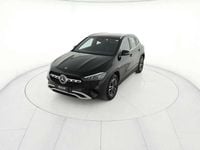 Usata Mercedes GLA180 Advanced 136 CV (100 kW) 2024 Nero SUV