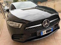 Usata Mercedes A250 Premium Plus 160 CV (117 kW) 2022 Berlina