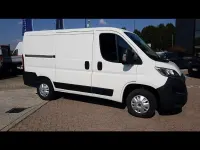 Usata Citroën Jumper Business Class 120 CV (88 kW) 2020 Bianco banquise Monovolume