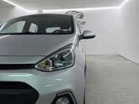 Usata Hyundai i10 66 CV (48 kW) 2016 Grigio Utilitaria