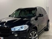 Usata BMW X5 Luxury Line 258 CV (189 kW) 2016 Nero SUV