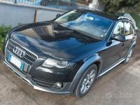 Usata Audi A4 Allroad 2010 Blu Station wagon