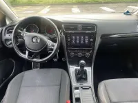 Usata VW Golf VII Executive 116 CV (85 kW) 2019 Bianco Berlina