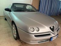 Usata Alfa Romeo Spider 150 CV (110 kW) 2001 Cabrio