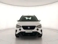 Usata Seat Arona Style 110 CV (80 kW) 2023 Bianco SUV