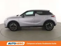 Usata DS Automobiles DS3 Crossback So Chic 102 CV (75 kW) 2019 Argento SUV