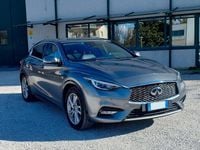 Usata Infiniti Q30 109 CV (80 kW) 2017 Grigio Berlina