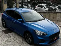 Usata Ford Focus ST 125 CV (91 kW) 2019 Bluazzurro Berlina