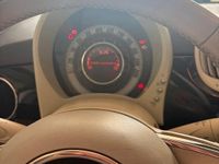 Usata Fiat 500 69 CV (50 kW) 2017 Nero Berlina