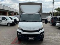 Usata Iveco Daily 160 CV (117 kW) 2018 Bianco Furgone