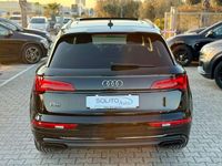 Usata Audi Q5 S-Line 188 CV (138 kW) 2021 Nero SUV