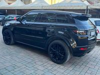 Usata Land Rover Range Rover evoque Dynamic 241 CV (177 kW) 2012 SUV