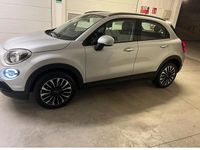 Usata Fiat 500X Cross 130 CV (95 kW) 2021 Grigio SUV