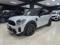 Second-hand Mini Cooper D Countryman 150 CP (110 kW) 2022 Alb SUV