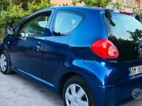 Usata Toyota Aygo 68 CV (50 kW) 2007 Bluazzurro Utilitaria