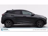 Usata Ford Puma Titanium S 125 CV (91 kW) 2024 Magnetic gray SUV