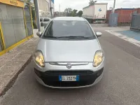 Usata Fiat Punto Evo Active 75 CV (55 kW) 2012 Grigio Utilitaria