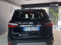 Usata Ford Ecosport ST-Line 99 CV (72 kW) 2018 Other SUV