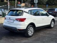 Usata Seat Arona Style 110 CV (80 kW) 2023 Bianco SUV