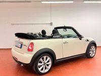 Usata Mini Cooper D Cabriolet 111 CV (81 kW) 2011 Cabrio