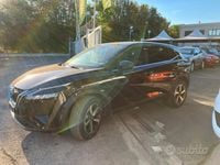 Usata Nissan Qashqai N-Connecta 140 CV (102 kW) 2024 Nero SUV