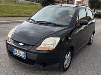 Usata Chevrolet Matiz SX 67 CV (49 kW) 2009 Utilitaria