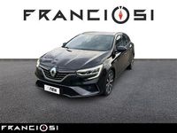 Usata Renault Mégane IV RS Line 91 CV (66 kW) 2021 Nero Station wagon