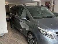 Usata Mercedes V250 Premium 190 CV (139 kW) 2020 Grigio Monovolume