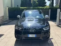 Usata Audi Q3 Business Plus 140 CV (102 kW) 2013 Nero SUV