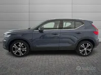 Usata Volvo XC40 Inscription 190 CV (139 kW) 2020 Grigio SUV
