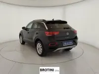 Usata VW T-Roc Edition 150 CV (110 kW) 2024 Nero metallizzato SUV
