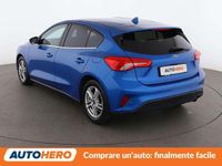 Usata Ford Focus Business Edition 120 CV (88 kW) 2020 Blu Berlina