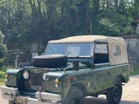 usata Land Rover 88 Serie II A